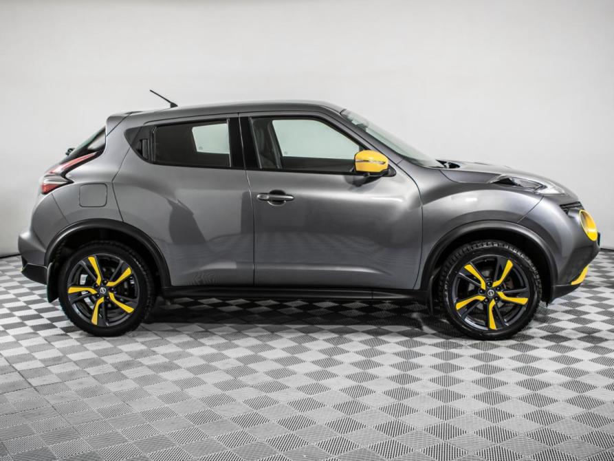 Nissan Juke I Рестайлинг Москва  - изображение 4