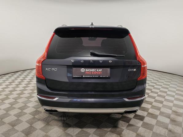 Volvo XC90 II с пробегом 2016 года, цена 3 149 000 рублей, 114212 км, внедорожник, Автокод Объявления