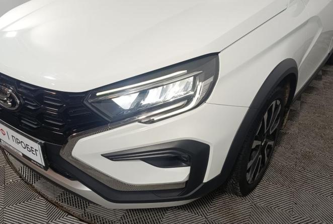 Lada (ВАЗ) Vesta I Рестайлинг (NG) с пробегом 2024 года, цена 1 340 000 рублей, 36760 км, седан, Автокод Объявления