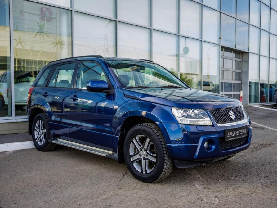 Suzuki Grand Vitara II Волгоград  - изображение 1