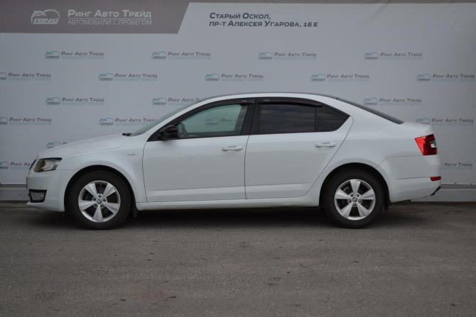 Skoda Octavia III (A7) с пробегом 2016 года, цена 985 000 рублей, 181750 км, лифтбек, Автокод Объявления