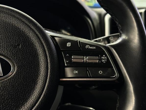 Kia Sportage IV Рестайлинг с пробегом 2020 года, цена 2 360 000 рублей, 90500 км, внедорожник, Автокод Объявления