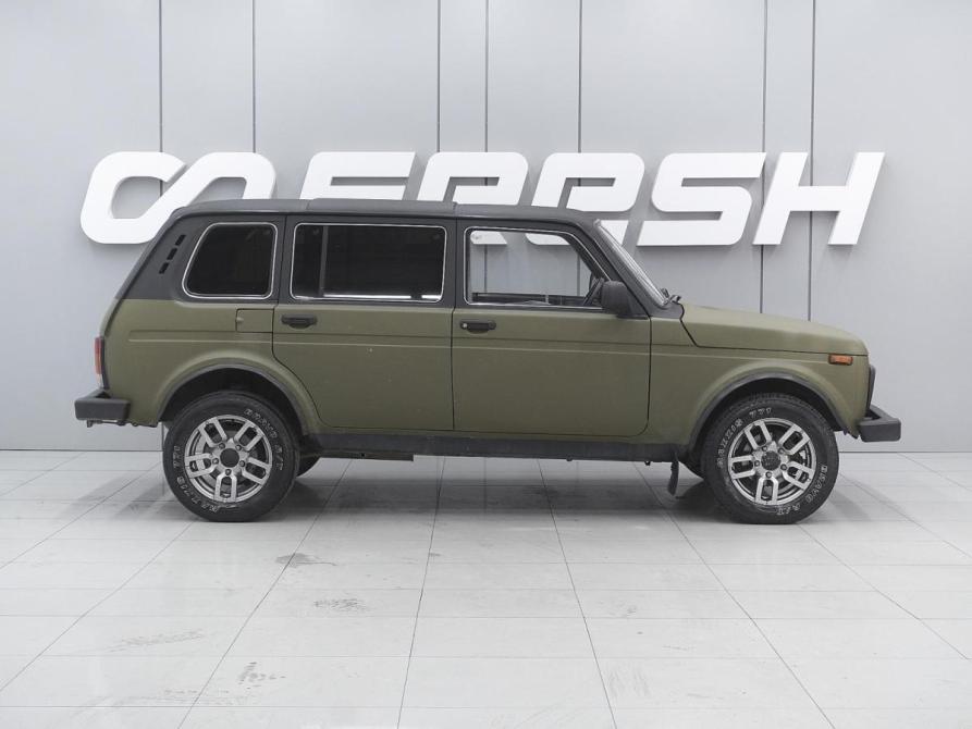 Lada (ВАЗ) 2131 (4x4) I Ростов-на-Дону  - изображение 5