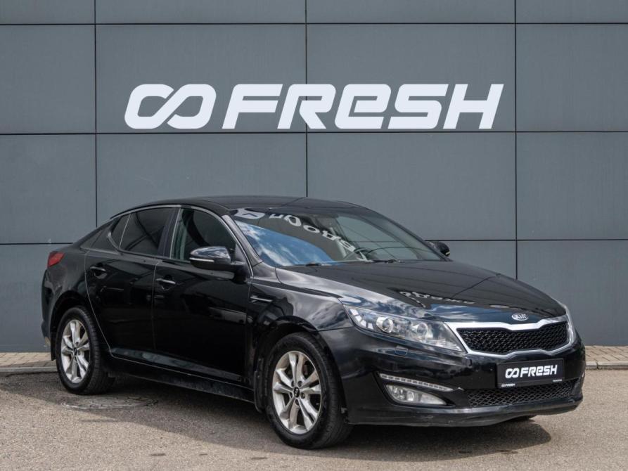 Kia Optima III Краснодар  - изображение 1