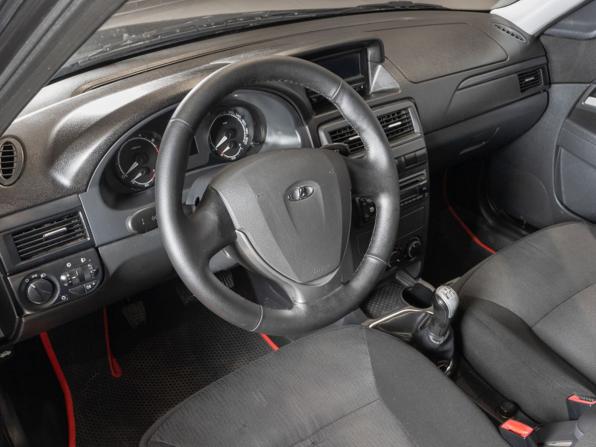 Lada (ВАЗ) Priora I Рестайлинг с пробегом 2014 года, цена 467 951 рубль, 155500 км, седан, Автокод Объявления
