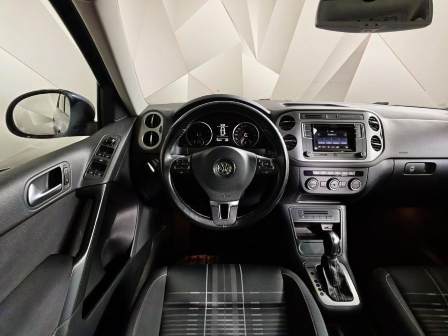 Volkswagen Tiguan I Рестайлинг Москва  - изображение 20