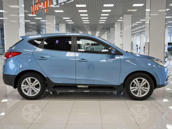 Hyundai ix35 I с пробегом 2011 года, цена 1 070 000 рублей, 132913 км, внедорожник, Автокод Объявления