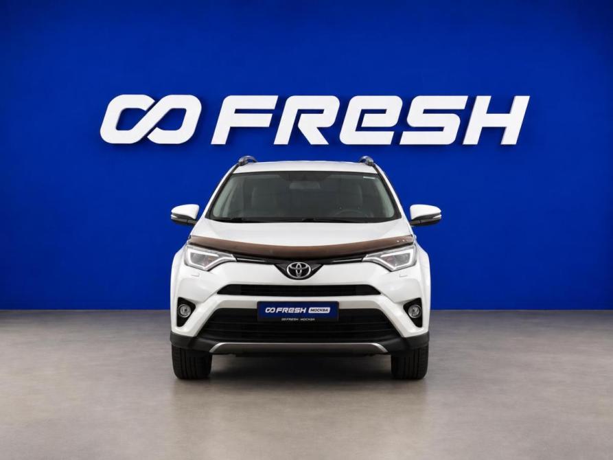 Toyota RAV4 IV (XA40) Рестайлинг Москва  - изображение 3