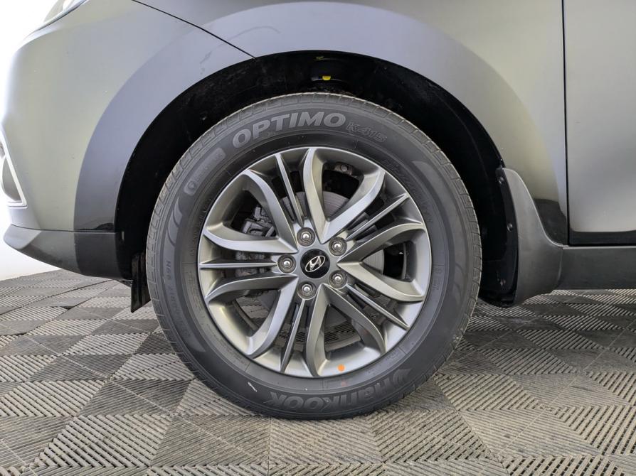 Hyundai ix35 I Рестайлинг Москва  - изображение 13