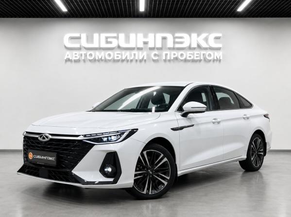 Chery Arrizo 8