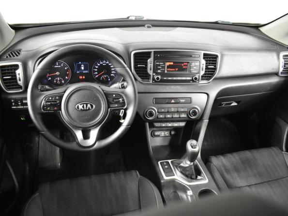 Kia Sportage IV с пробегом 2017 года, цена 1 620 200 рублей, 224537 км, внедорожник, Автокод Объявления