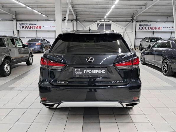 Lexus RX IV Рестайлинг с пробегом 2020 года, цена 5 400 000 рублей, 118736 км, внедорожник, Автокод Объявления