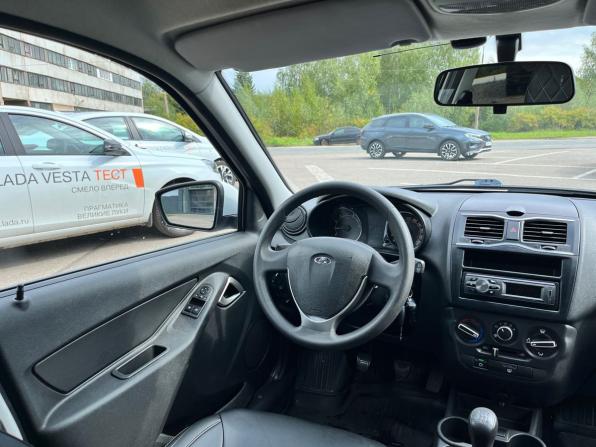 Lada (ВАЗ) Granta I Рестайлинг с пробегом 2024 года, цена 950 000 рублей, 21310 км, лифтбек, Автокод Объявления