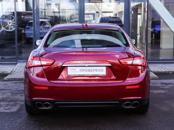 Maserati Ghibli III с пробегом 2014 года, цена 3 150 000 рублей, 73001 км, седан, Автокод Объявления
