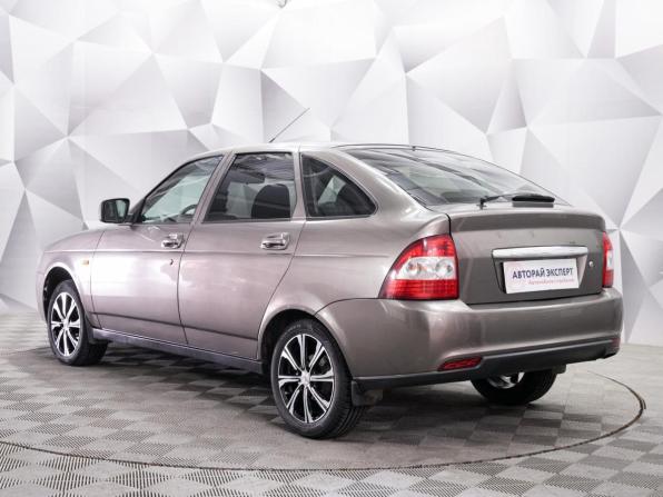 Lada (ВАЗ) Priora I Рестайлинг с пробегом 2014 года, цена 449 000 рублей, 138000 км, хэтчбек, Автокод Объявления