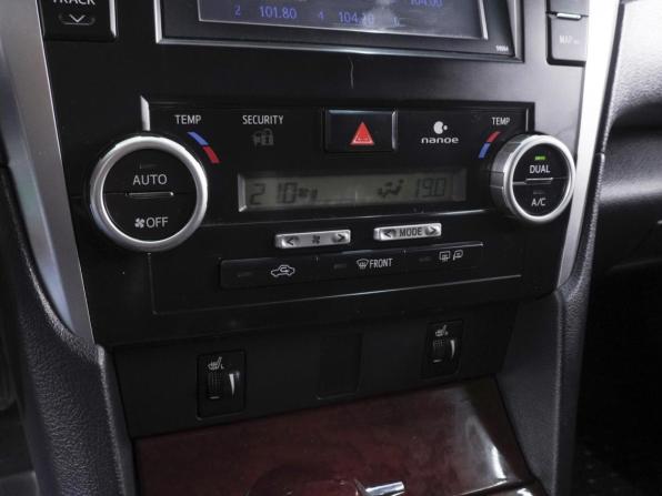 Toyota Camry VII (XV50) с пробегом 2014 года, цена 1 600 000 рублей, 206139 км, седан, Автокод Объявления