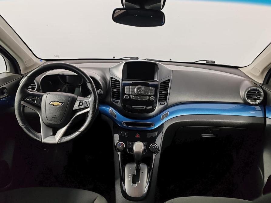 Chevrolet Orlando I Москва  - изображение 14