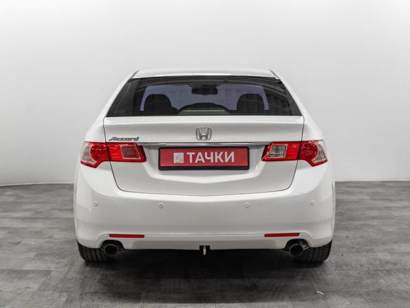 Honda Accord VIII Рестайлинг с пробегом 2011 года, цена 1 550 000 рублей, 251344 км, седан, Автокод Объявления