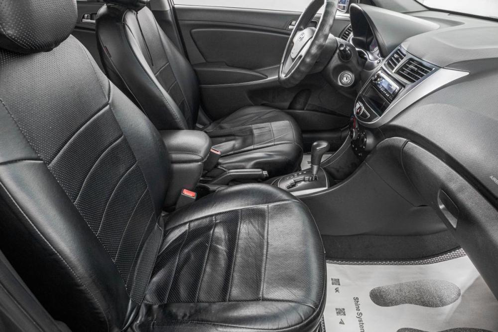 Hyundai Solaris I Рестайлинг Барнаул  - изображение 21