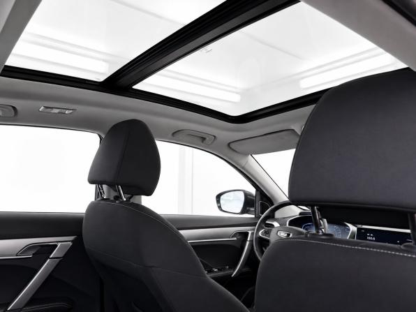 Belgee X50 с пробегом 2024 года, цена 1 850 000 рублей, 43189 км, внедорожник, Автокод Объявления