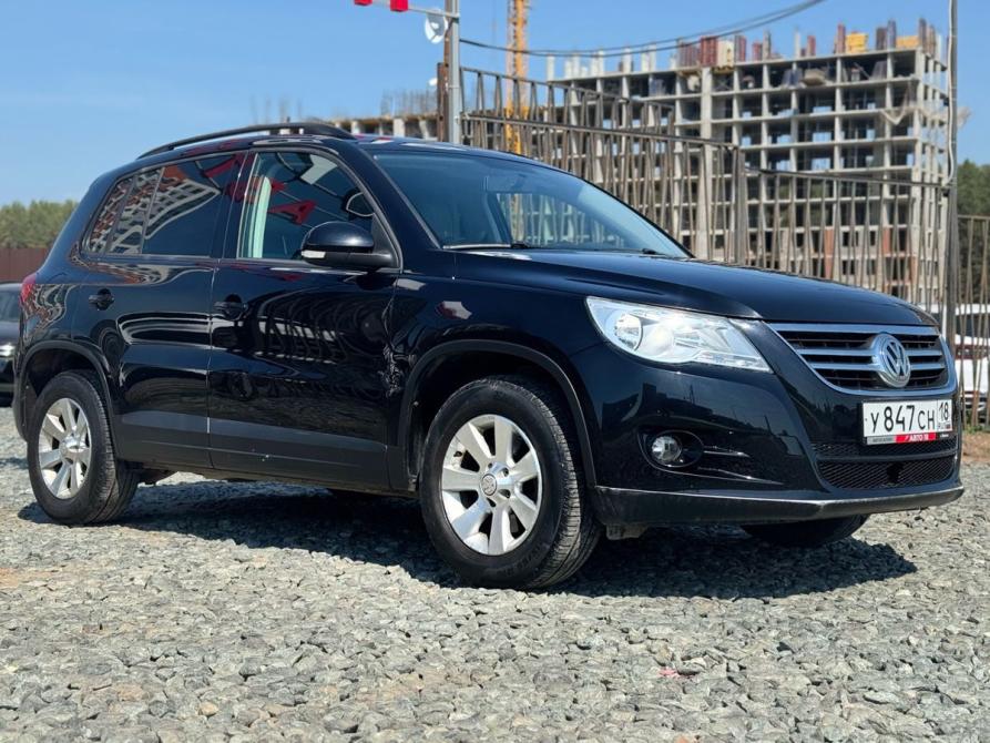 Volkswagen Tiguan I Ижевск  - изображение 2