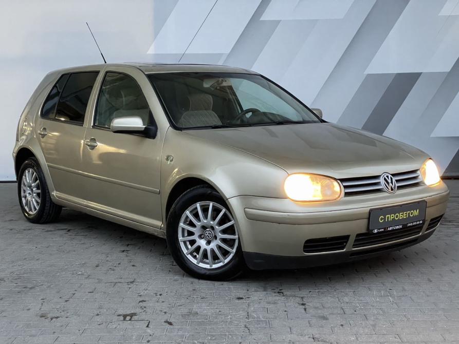 Volkswagen Golf IV Екатеринбург  - изображение 3
