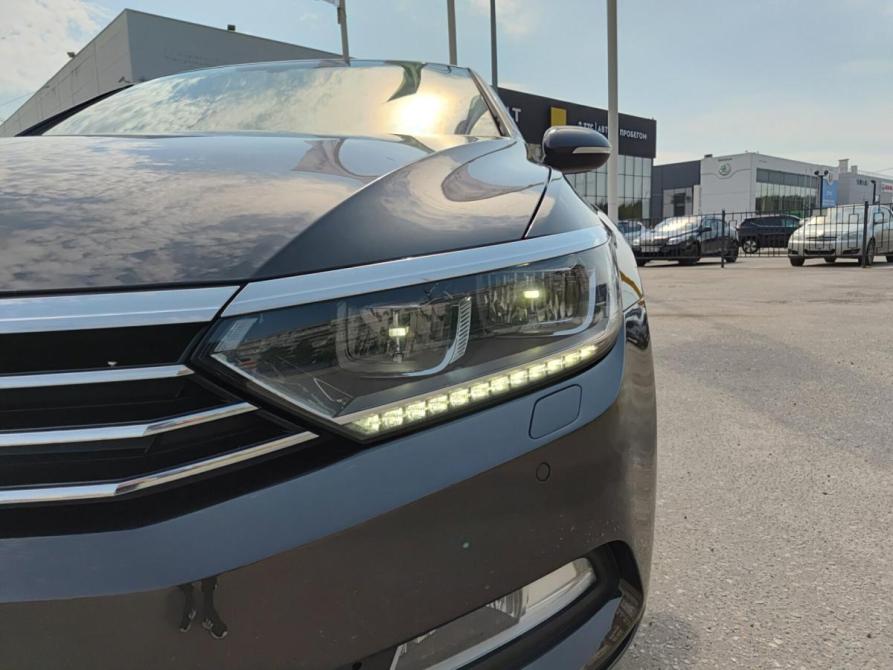 Volkswagen Passat B8 Йошкар-Ола  - изображение 21