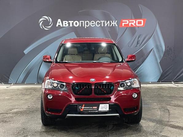 BMW X3 II (F25) с пробегом 2012 года, цена 1 450 000 рублей, 246643 км, внедорожник, Автокод Объявления