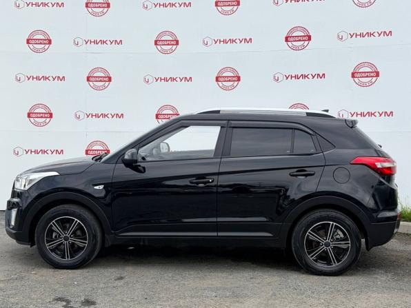Hyundai Creta I Рестайлинг с пробегом 2020 года, цена 1 777 000 рублей, 107480 км, внедорожник, Автокод Объявления