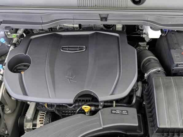 Geely Coolray I Рестайлинг с пробегом 2024 года, цена 2 150 000 рублей, 21436 км, внедорожник, Автокод Объявления