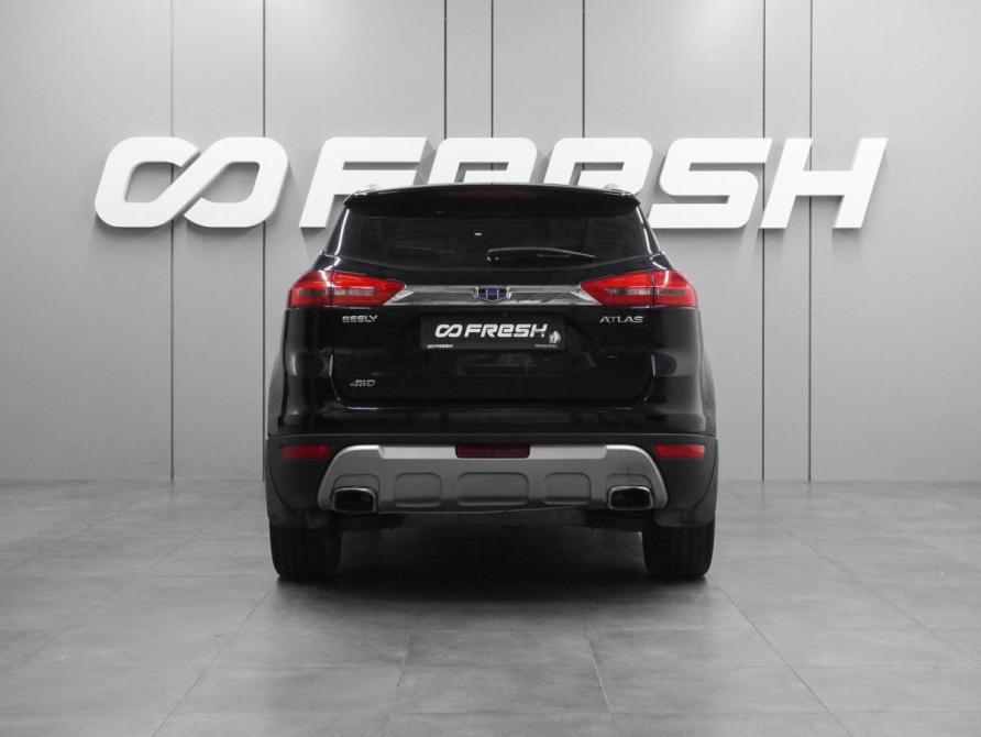 Geely Atlas I Воронеж  - изображение 4