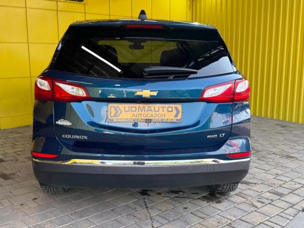 Chevrolet Equinox III с пробегом 2020 года, цена 2 099 000 рублей, 65000 км, внедорожник, Автокод Объявления