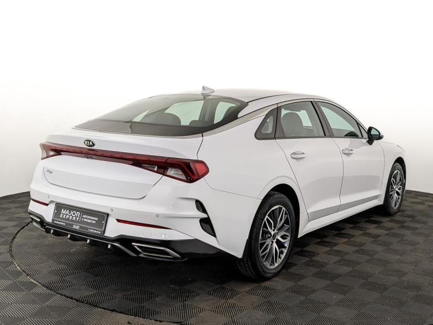 Kia K5 III Москва  - изображение 5