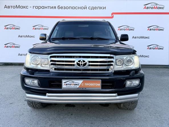 Toyota Land Cruiser 100 Series Рестайлинг 2 с пробегом 2006 года, цена 2 300 000 рублей, 383911 км, внедорожник, Автокод Объявления