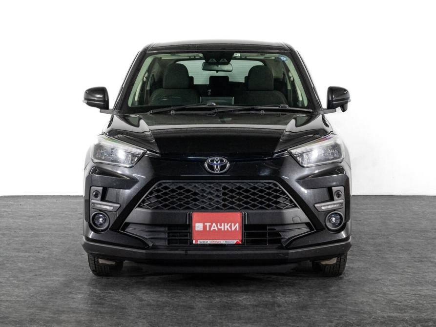 Toyota Raize I Иркутск  - изображение 2