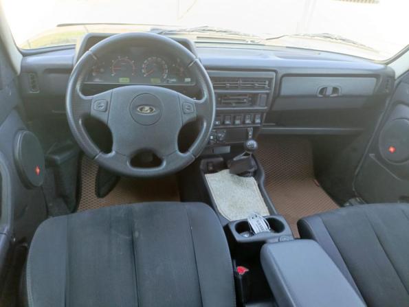 Lada (ВАЗ) 2131 (4x4) I с пробегом 2019 года, цена 639 000 рублей, 45500 км, внедорожник, Автокод Объявления
