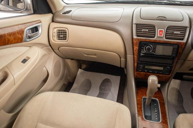 Nissan Bluebird Sylphy I (G10) с пробегом 2003 года, цена 469 000 рублей, 305000 км, седан, Автокод Объявления