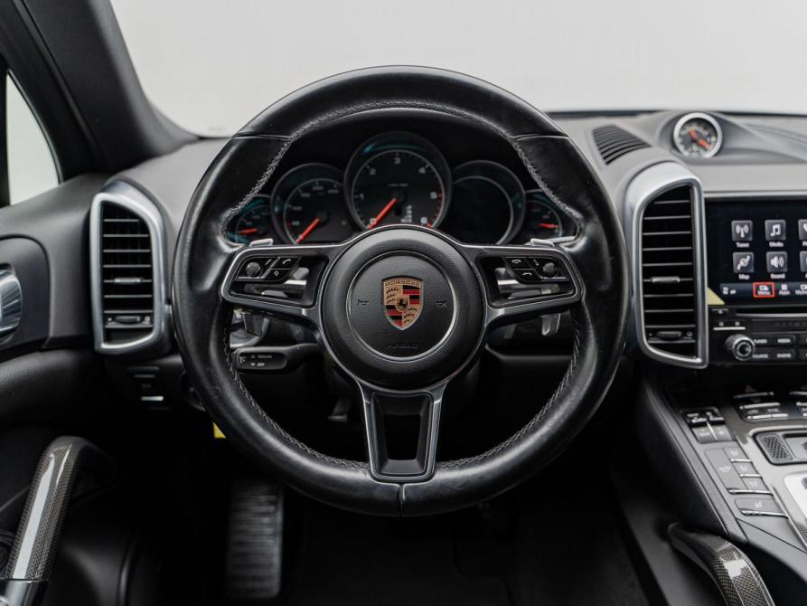 Porsche Cayenne II Рестайлинг (958) Москва  - изображение 16