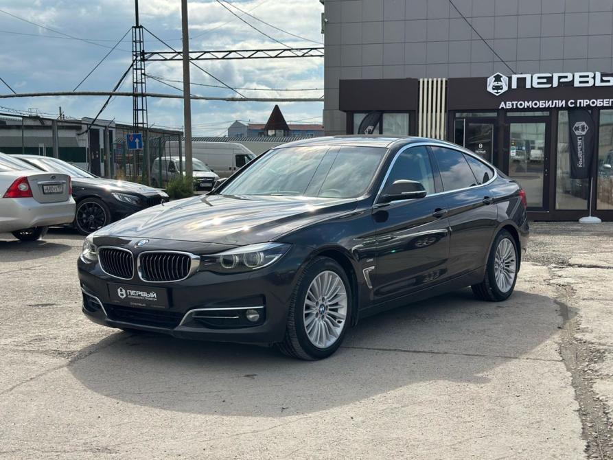 BMW 3 серии VI (F3x) Рестайлинг Пермь  - изображение 1