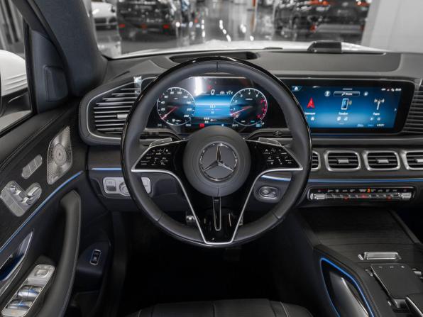 Mercedes-Benz GLS II (X167) Рестайлинг с пробегом 2025 года, цена 15 650 000 рублей, 30 км, внедорожник, Автокод Объявления