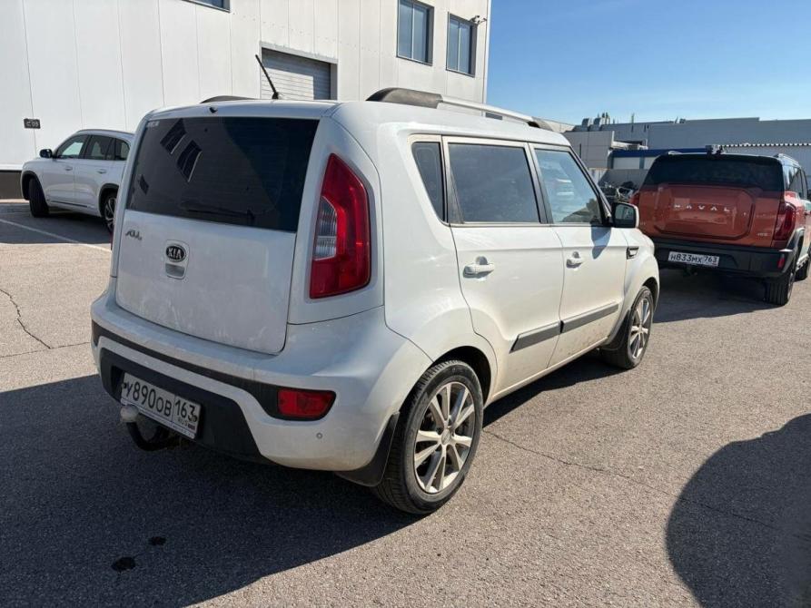 Kia Soul I Рестайлинг Тольятти  - изображение 3