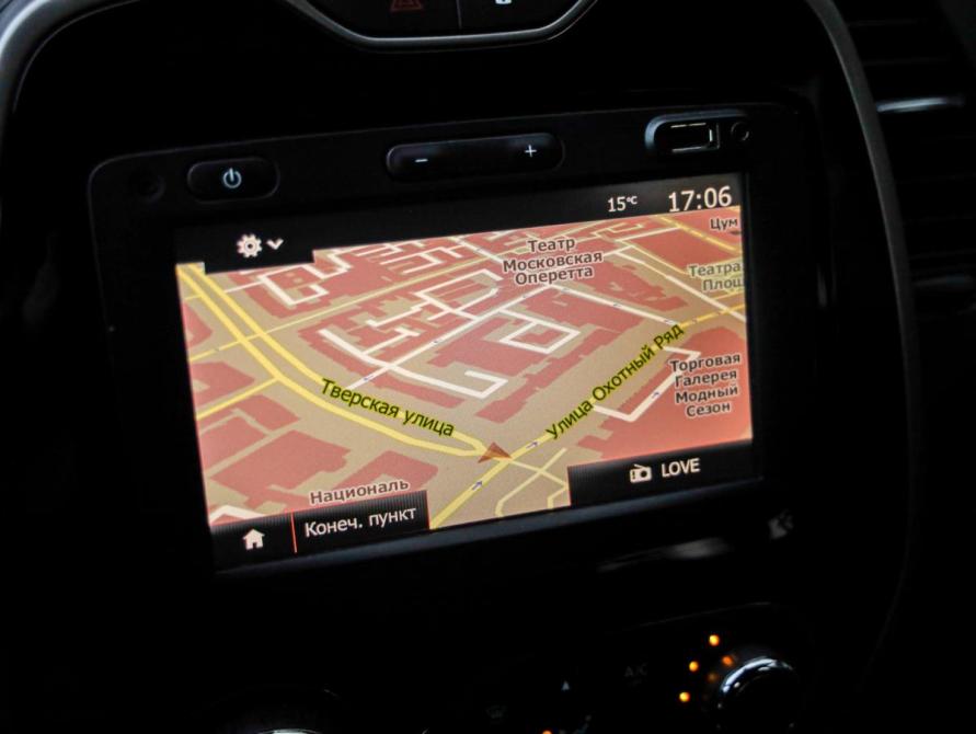 Renault Kaptur I Санкт-Петербург  - изображение 15