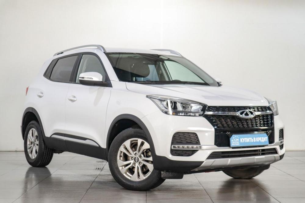 Chery Tiggo 4 I Рестайлинг Челябинск  - изображение 1