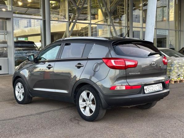 Kia Sportage III с пробегом 2012 года, цена 1 050 000 рублей, 199000 км, внедорожник, Автокод Объявления