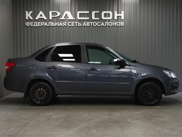 Lada (ВАЗ) Granta I с пробегом 2017 года, цена 350 000 рублей, 95000 км, седан, Автокод Объявления