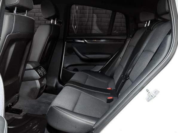 BMW X4 I (F26) с пробегом 2015 года, цена 2 550 000 рублей, 101531 км, внедорожник, Автокод Объявления