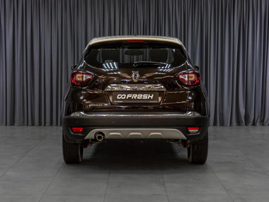 Renault Kaptur I Тюмень  - изображение 4