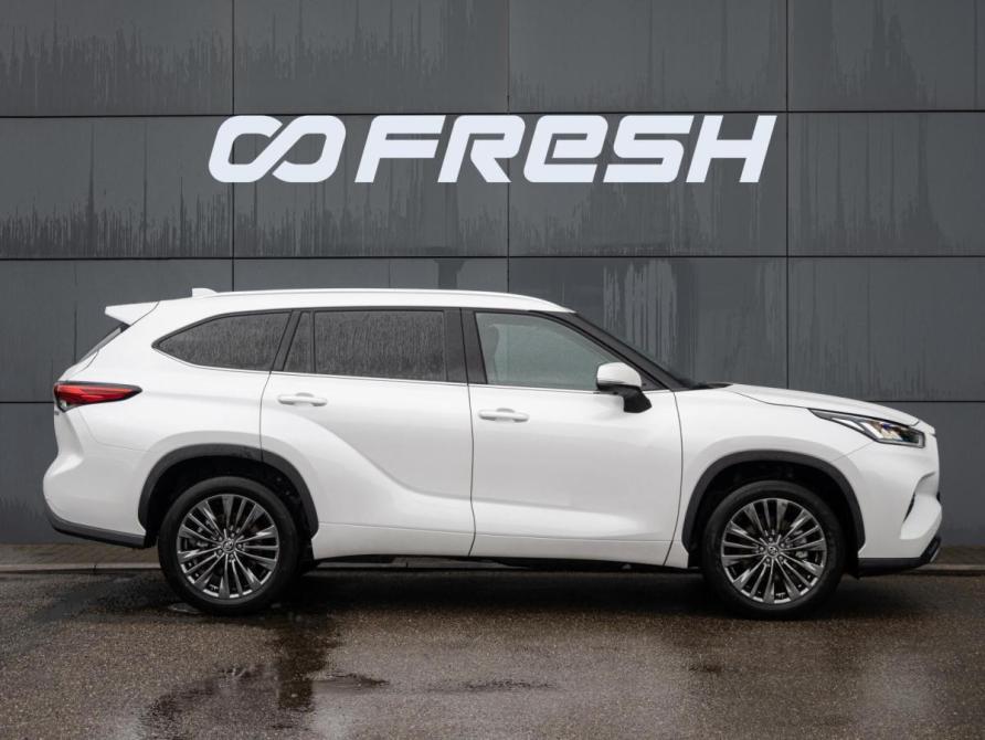 Toyota Highlander IV (XU70) Краснодар  - изображение 5