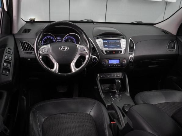 Hyundai ix35 I с пробегом 2012 года, цена 1 295 000 рублей, 104843 км, внедорожник, Автокод Объявления