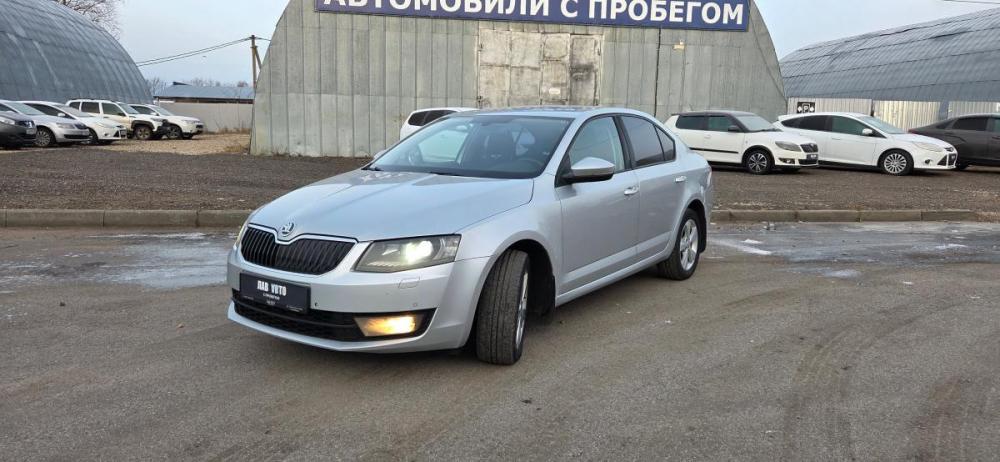 Skoda Octavia III (A7) Смоленск  - изображение 1